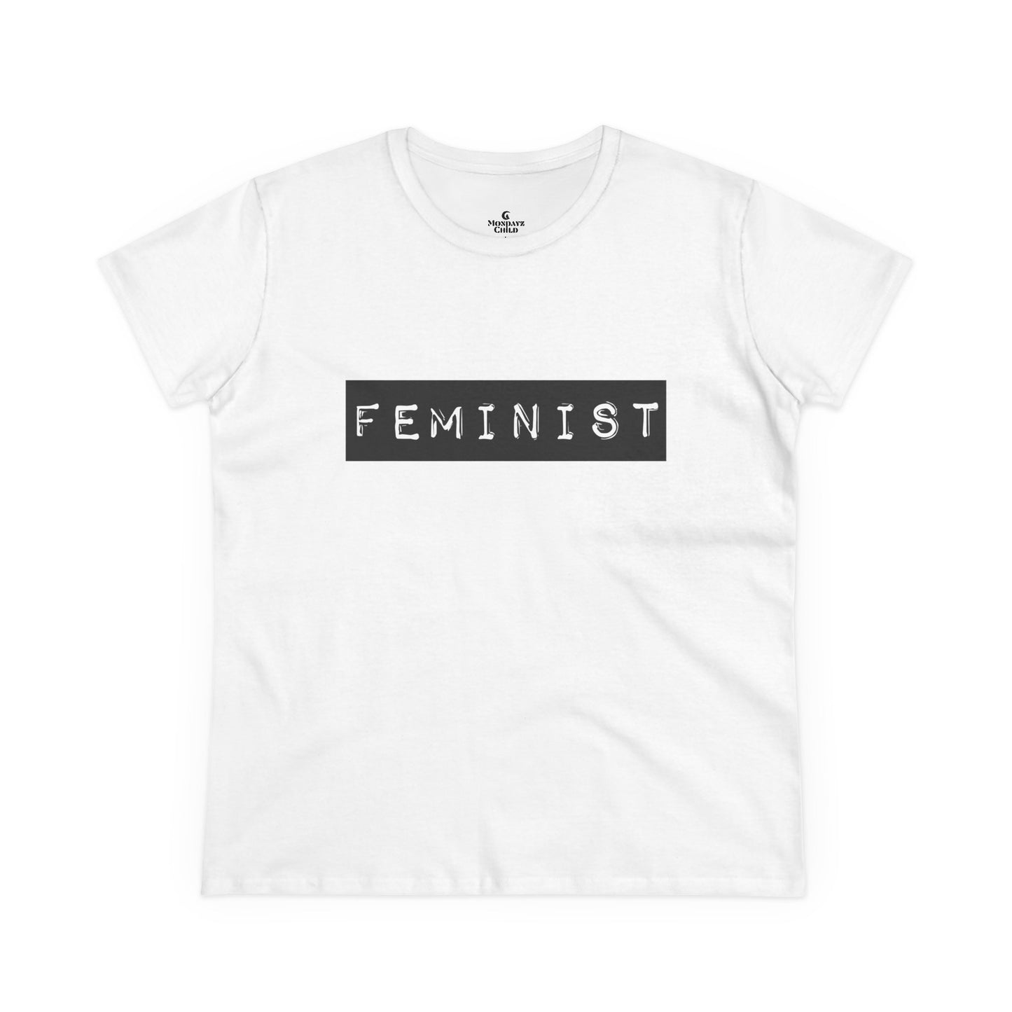 Feminist Women’s Graphic Tee
