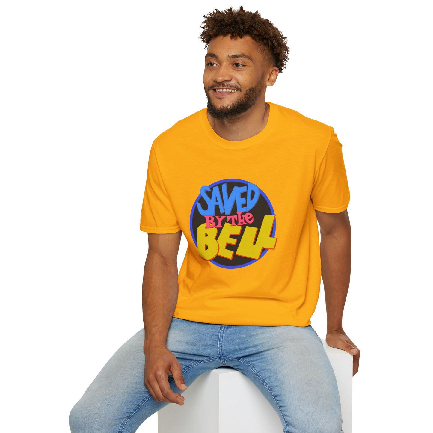 Saved By The Bell Unisex Softstyle T-Shirt