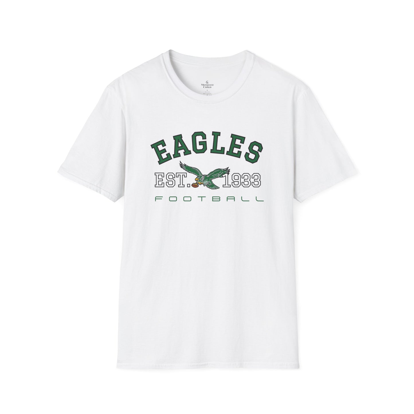 Philadelphia Eagles Football Unisex Tee