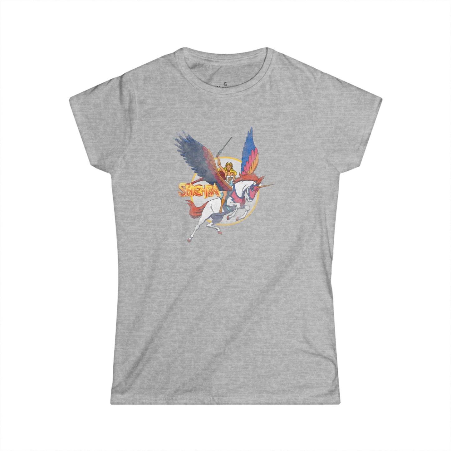 She-Ra Distressed Style Women's Tee