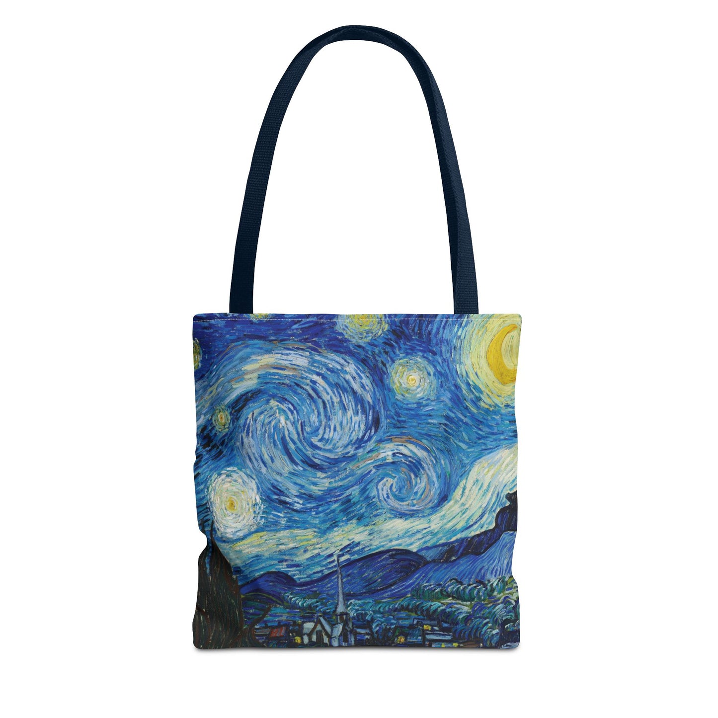 Van Gogh’s “Starry Night” Tote Bag