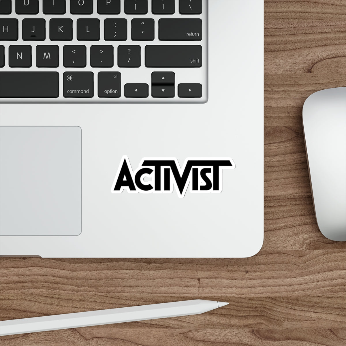 Activist Die-Cut Stickers