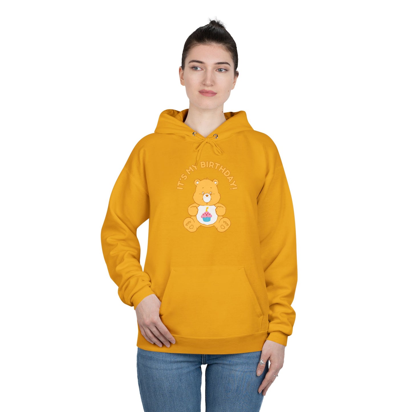 Care Bears ‘It’s My Birthday!’ Birthday Bear Hoodie