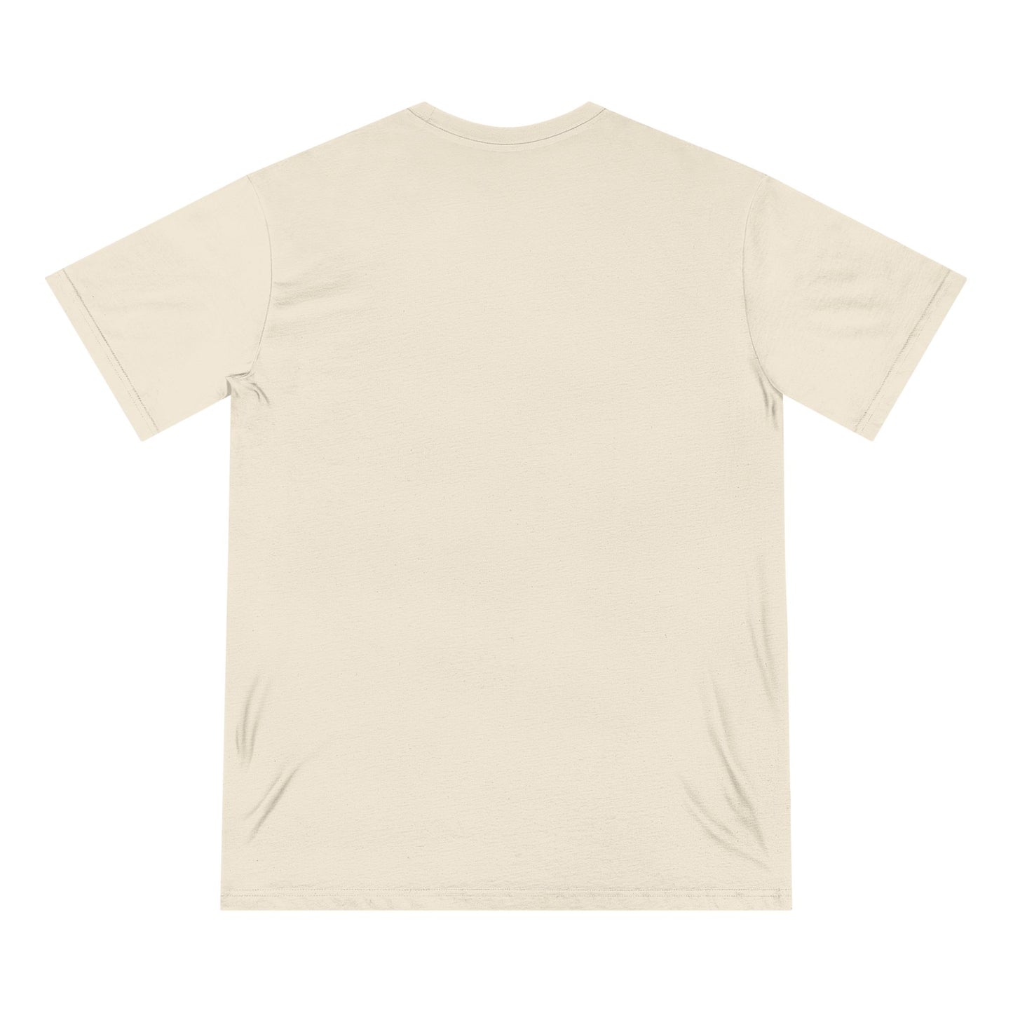 Organic Unisex Tee - ‘NO TARIFFS’ Penguin