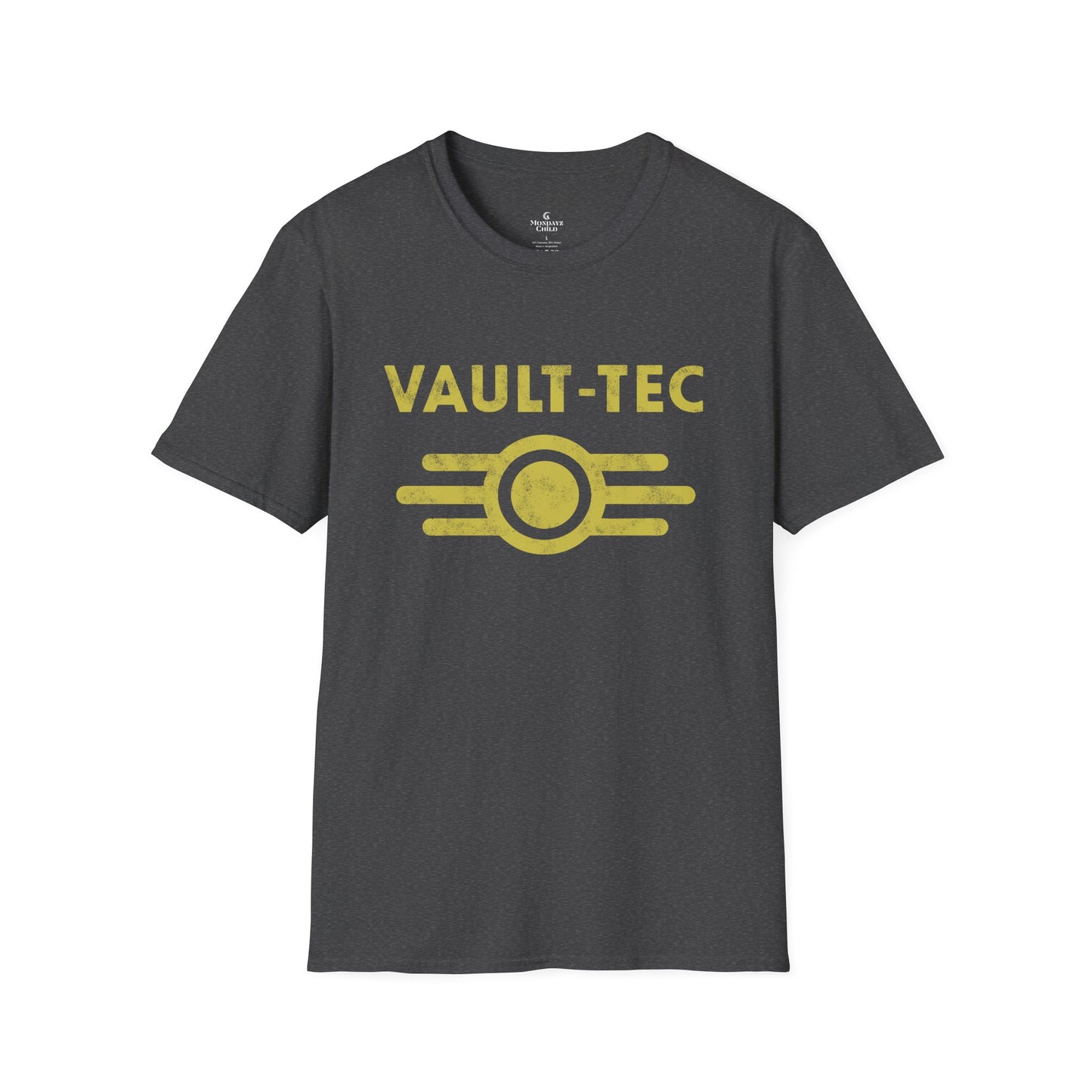 Unisex Tee - Fallout Vintage Vault-Tec