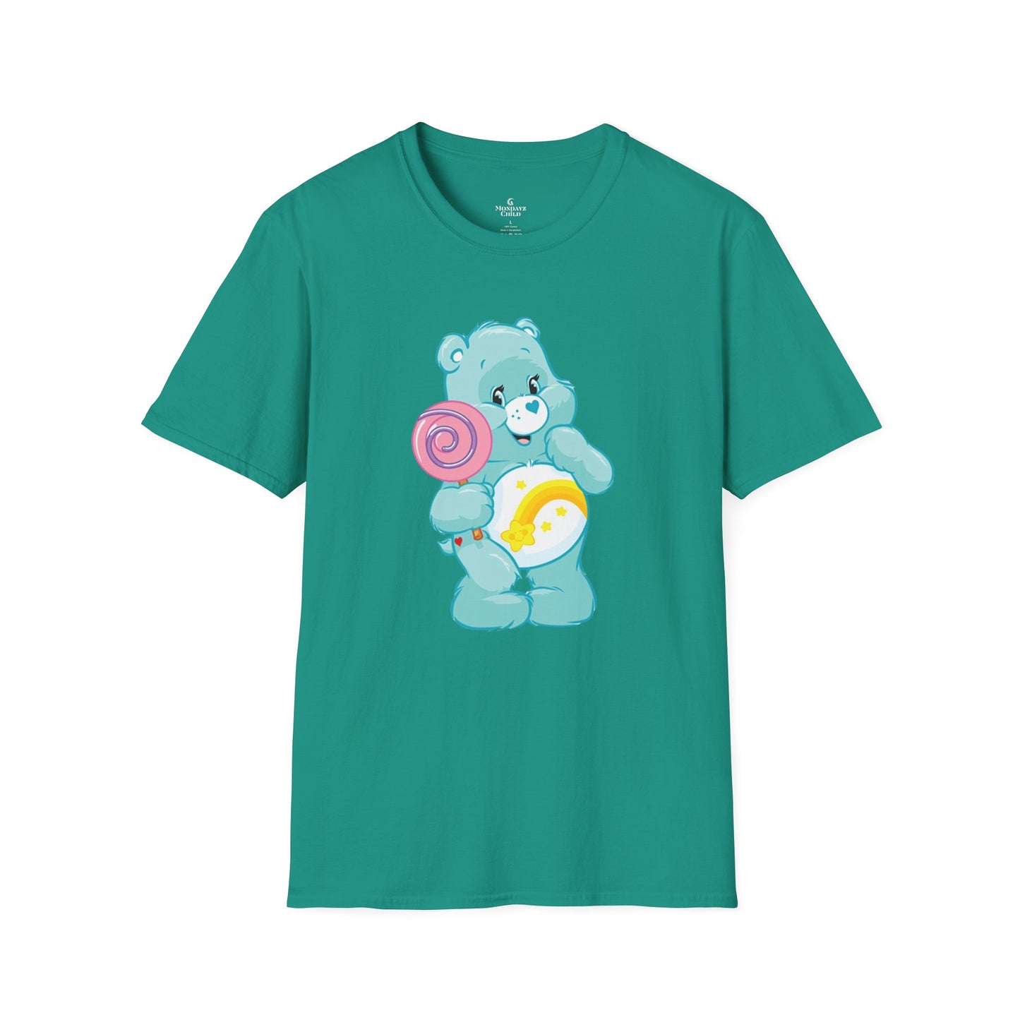 Care Bears Wish Bear Graphic T-Shirt