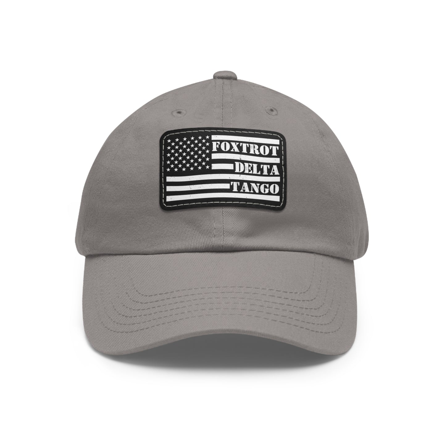 Patch Hat - “Foxtrot Delta Tango”
