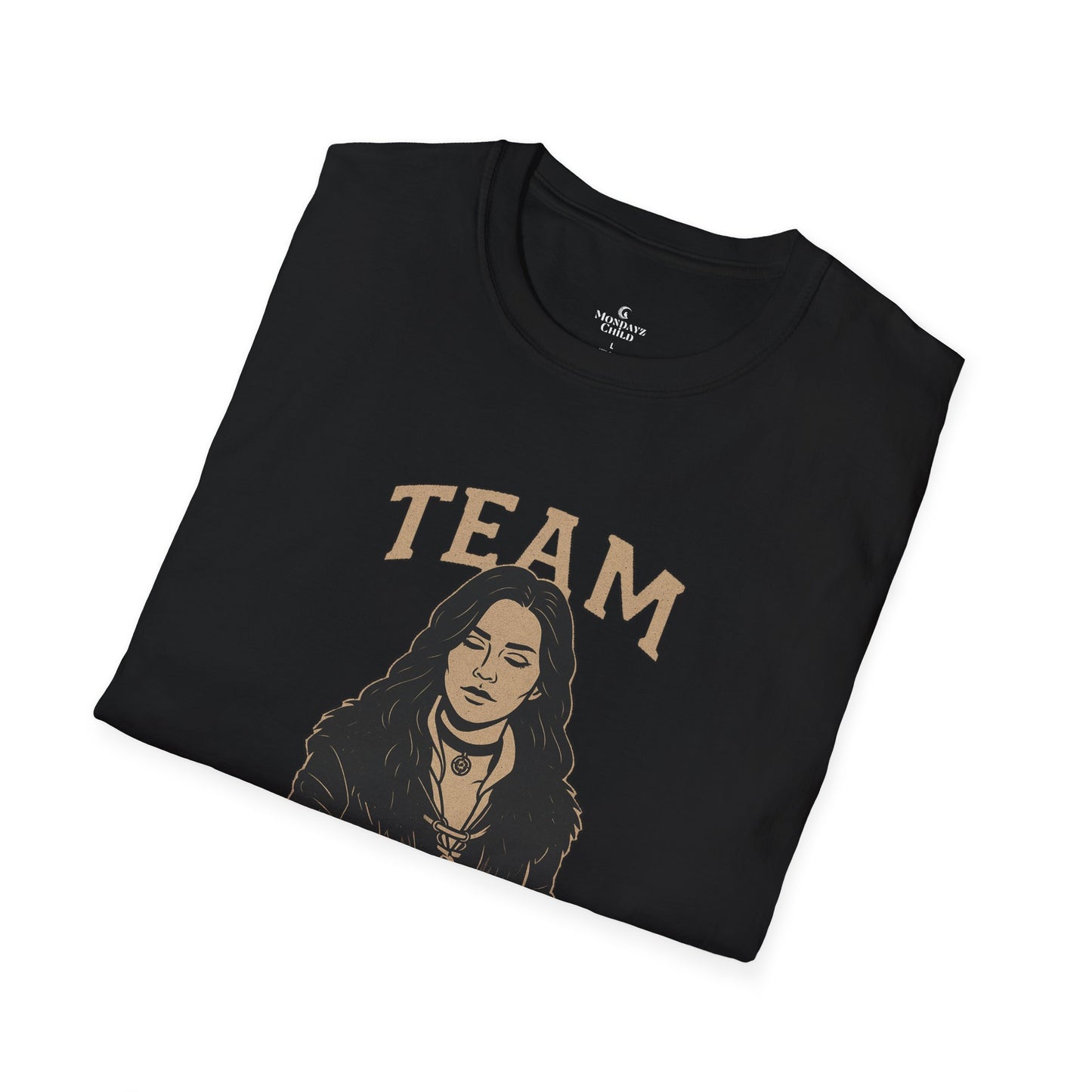 Unisex Tee - Witcher TEAM YENNEFER