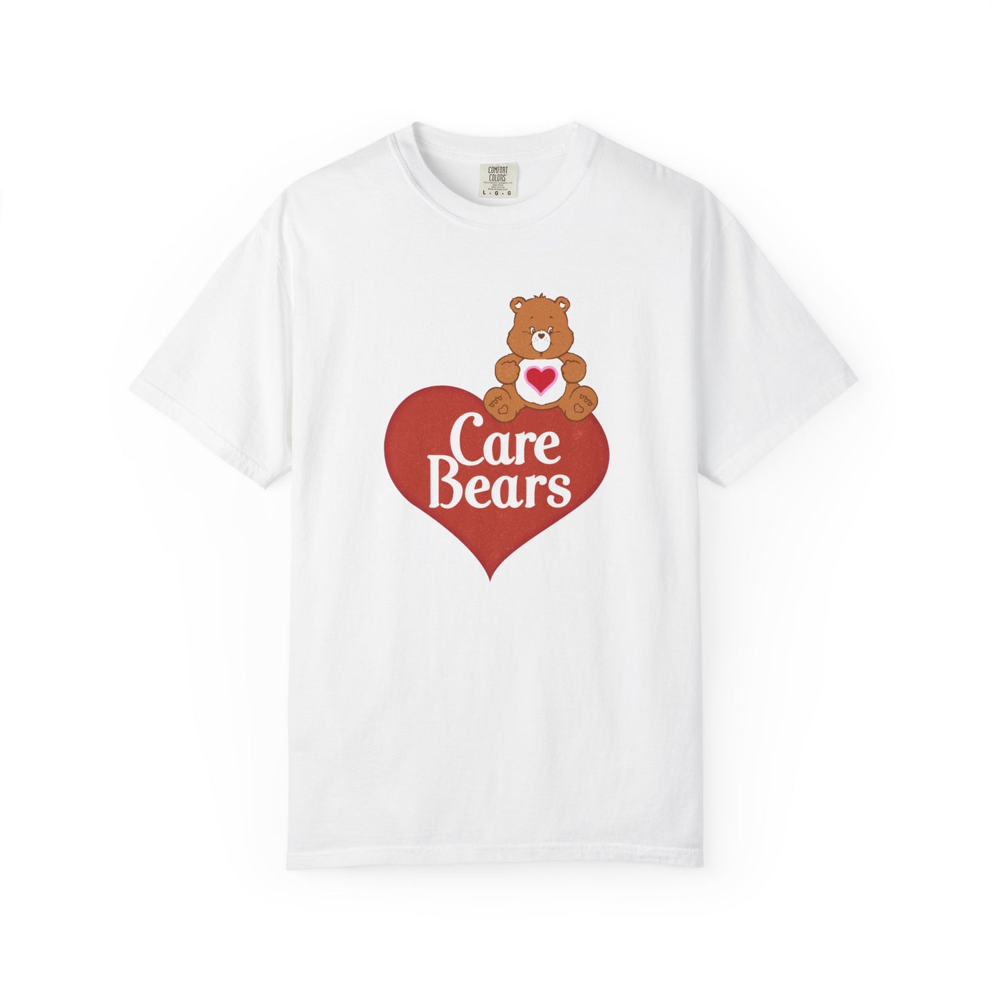 Care Bears Heart Graphic T-Shirt