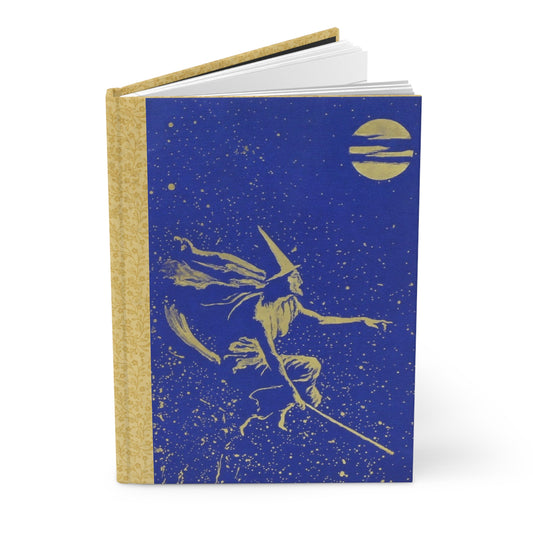Celestial Witch Hardcover Journal