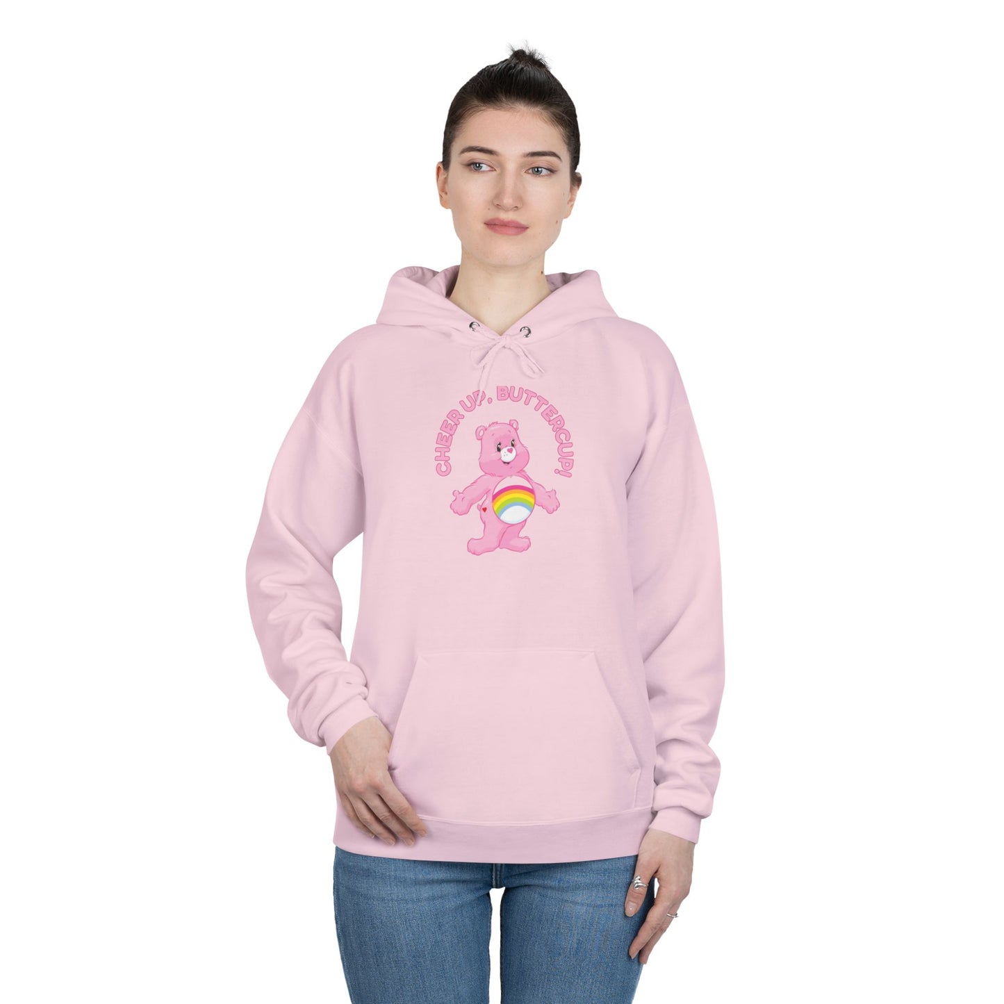 Care Bears ‘Cheer Up, Buttercup!’ Cheer Bear Hoodie