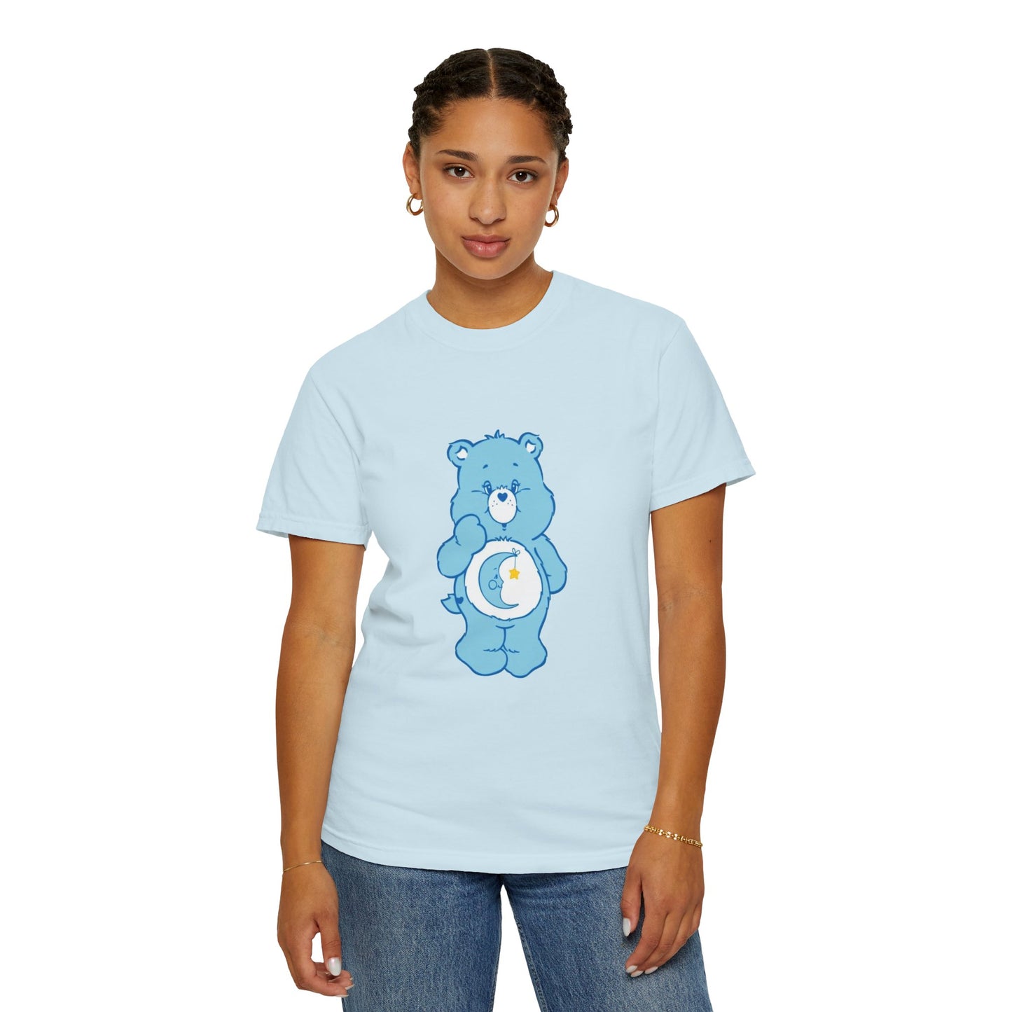 Care Bears Bedtime Bear Graphic T-Shirt