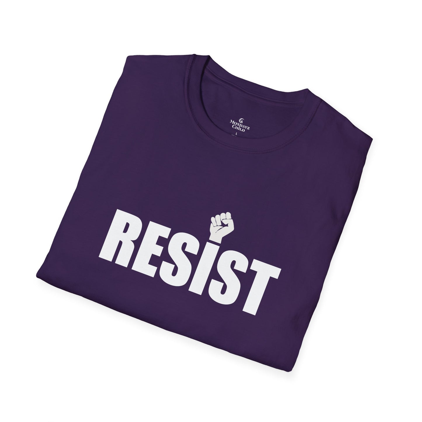 RESIST Unisex Tee