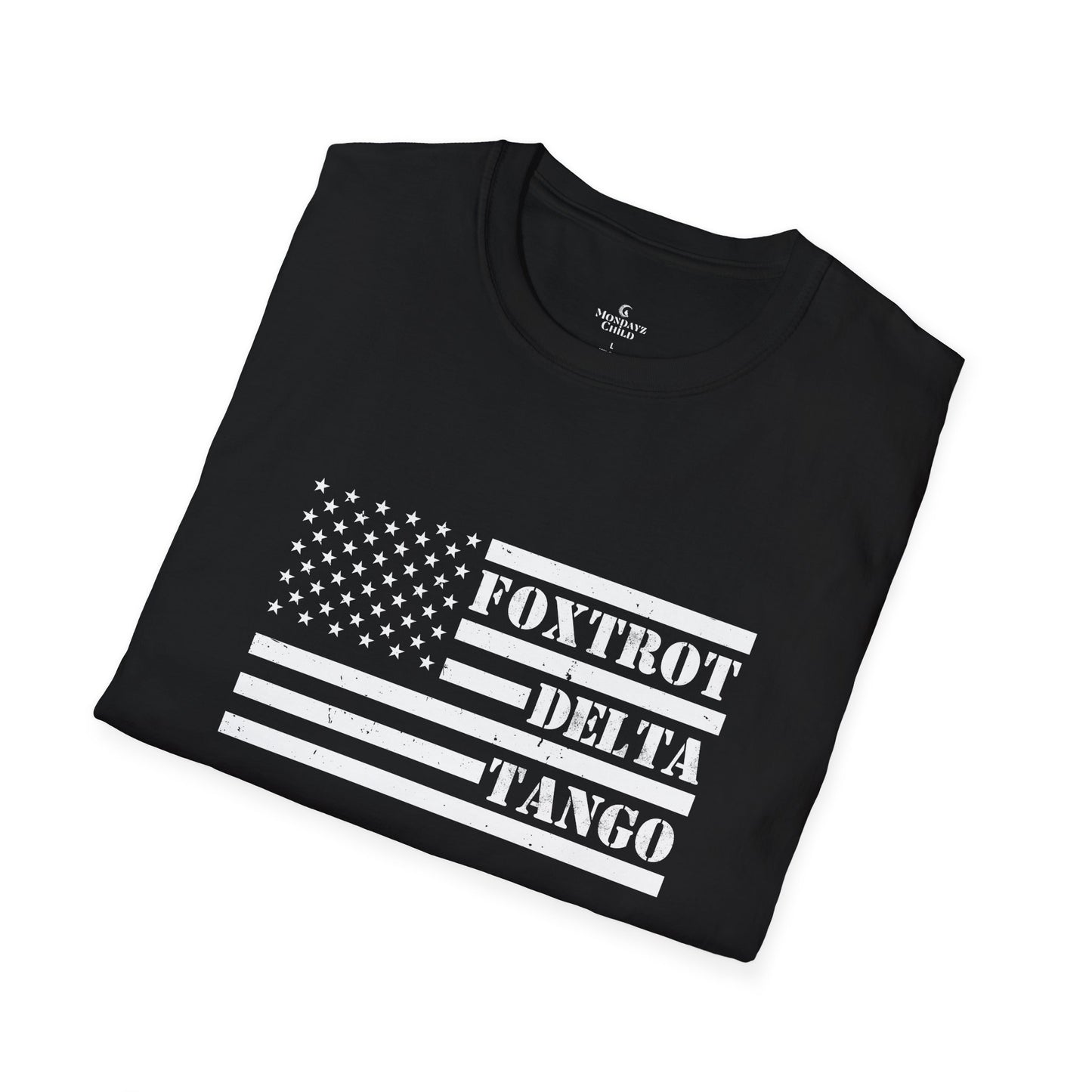 Unisex Tee - FOXTROT • DELTA • TANGO