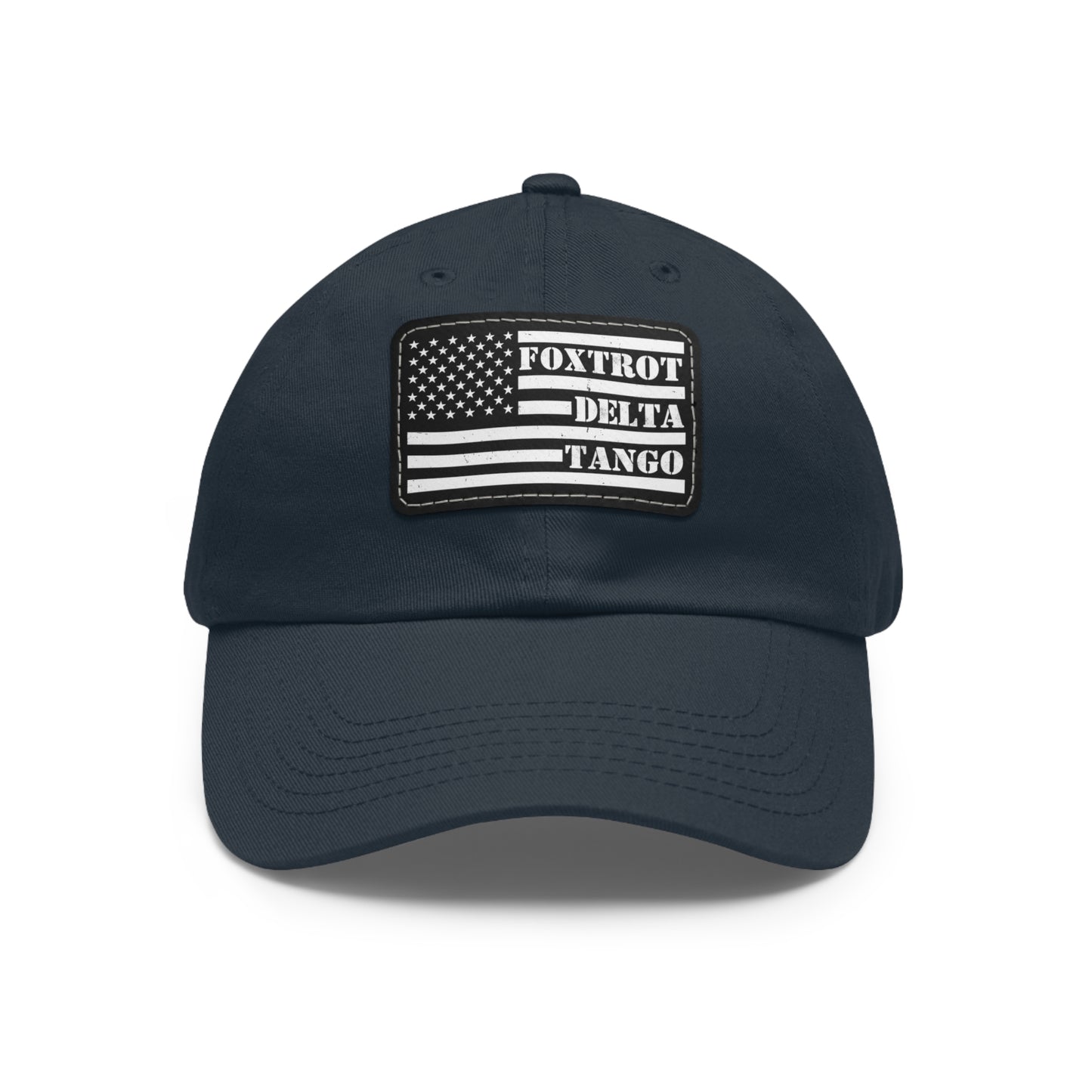 Patch Hat - “Foxtrot Delta Tango”