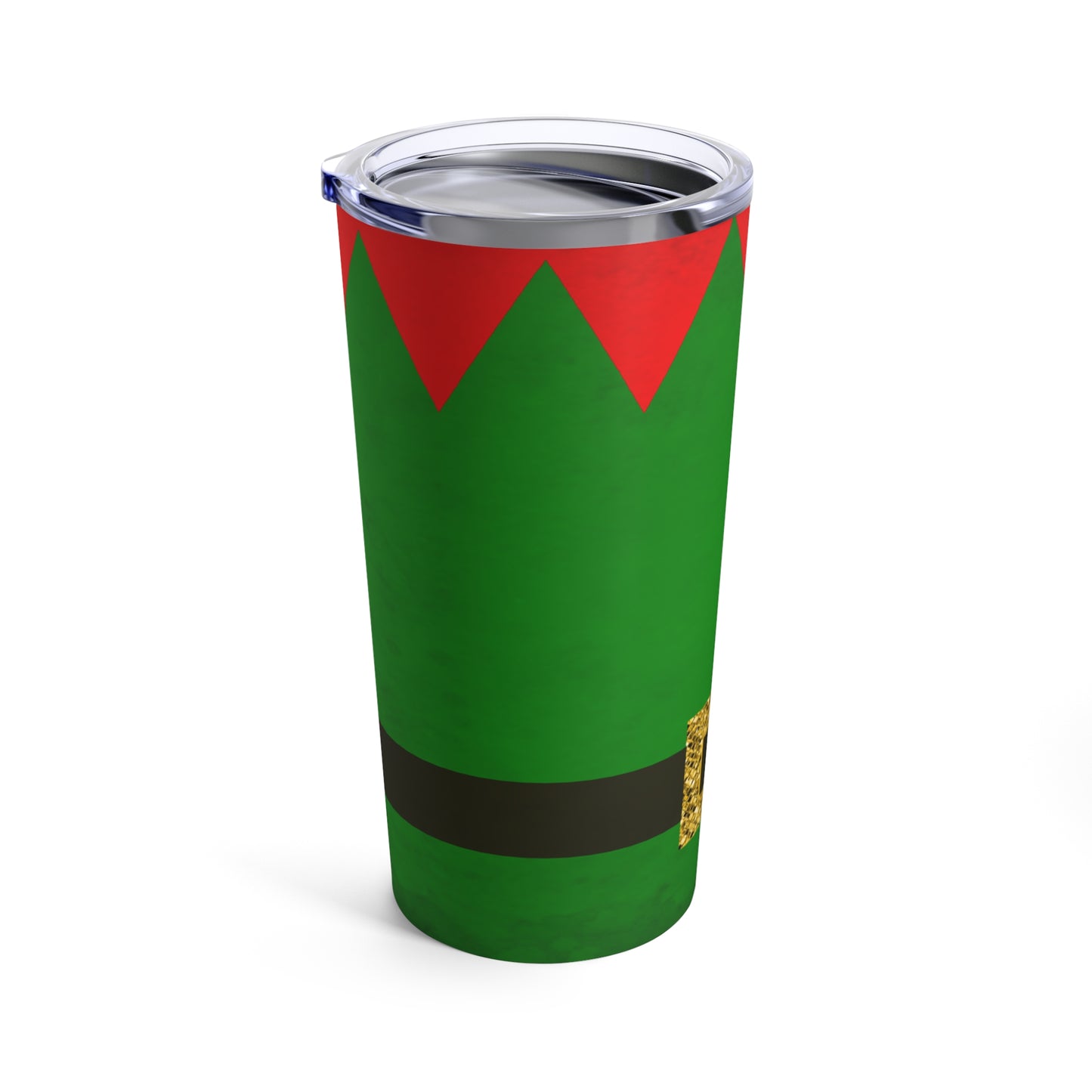 Holiday Tumbler, 20 oz. - Elf Costume