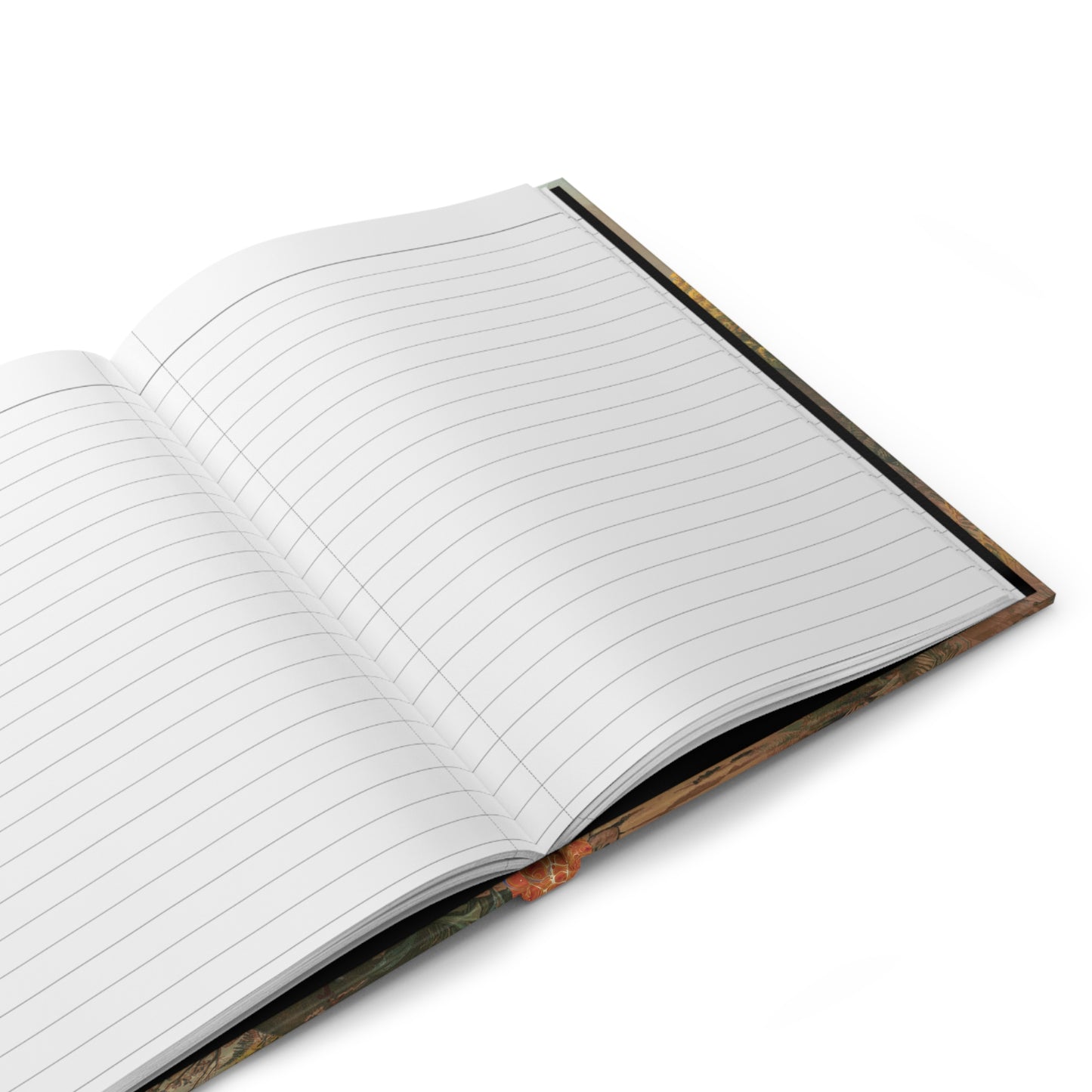 Hardcover Journal - Autumn Days