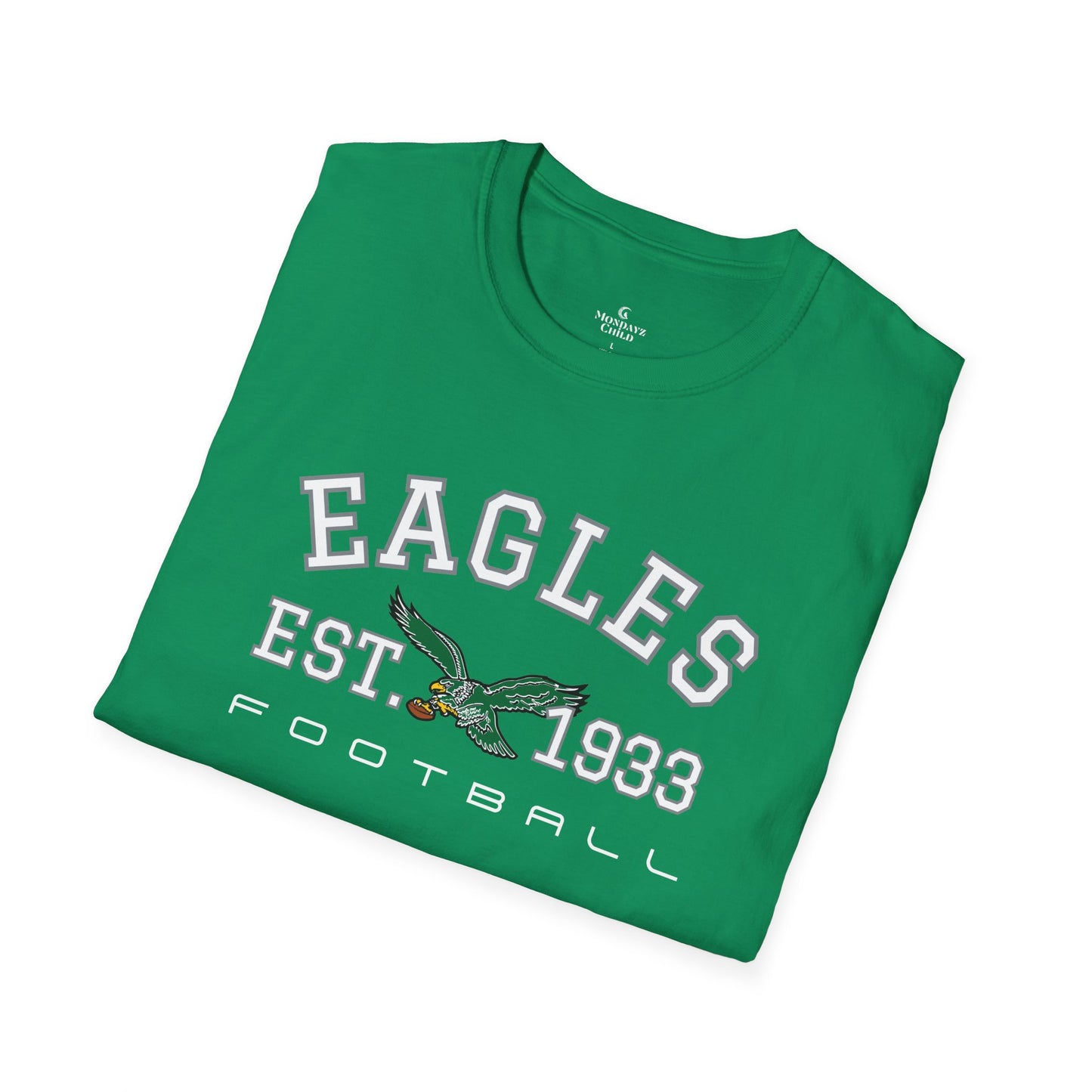 Eagles Football Unisex Tee