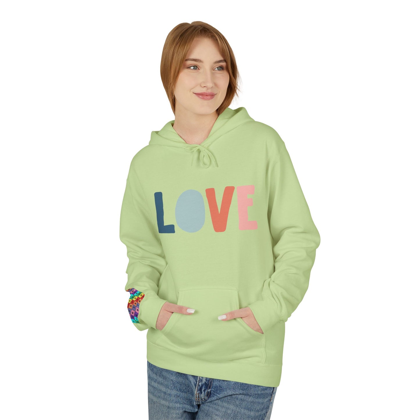 Unisex Hoodie - Love & Kindness