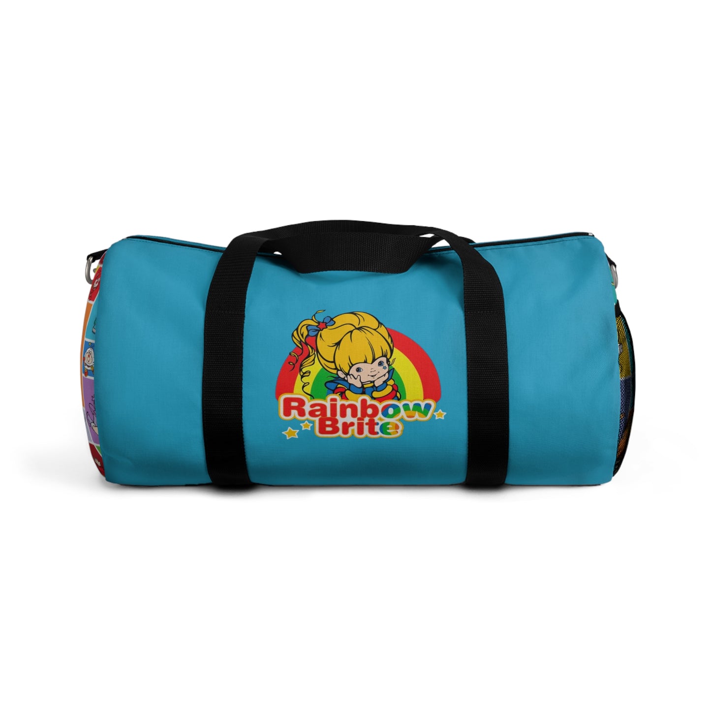 Rainbow Brite & Color Kids Duffel Bag