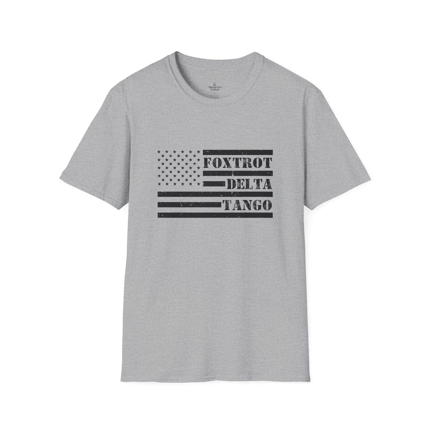 Unisex Tee - FOXTROT • DELTA • TANGO