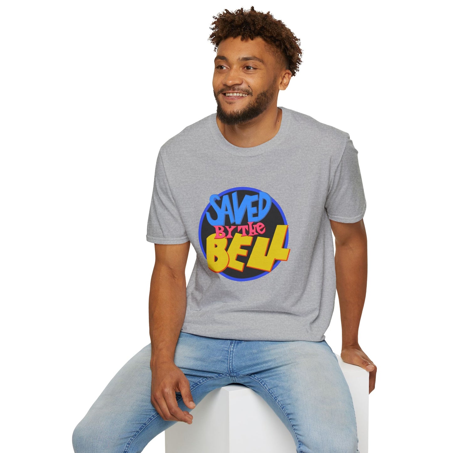 Saved By The Bell Unisex Softstyle T-Shirt