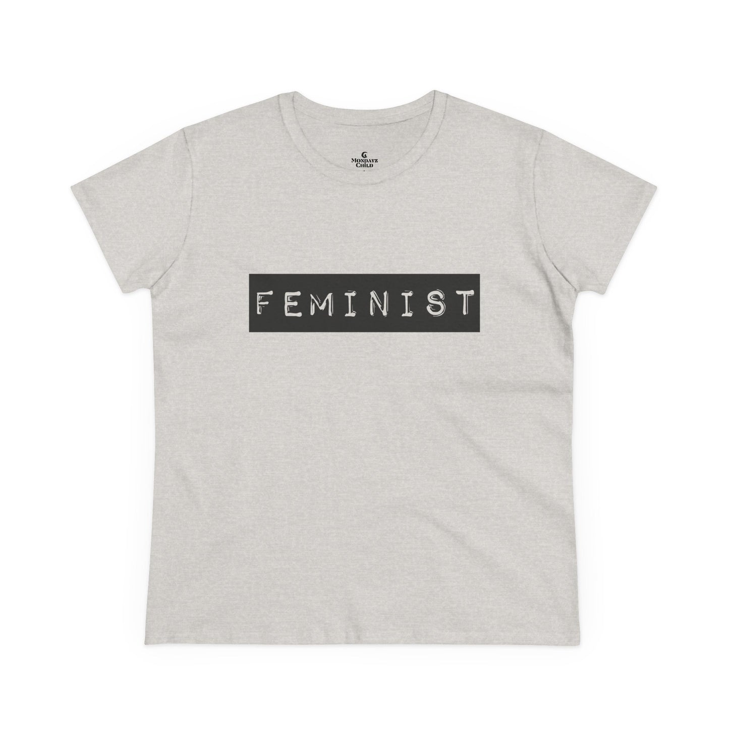 Feminist Women’s Graphic Tee