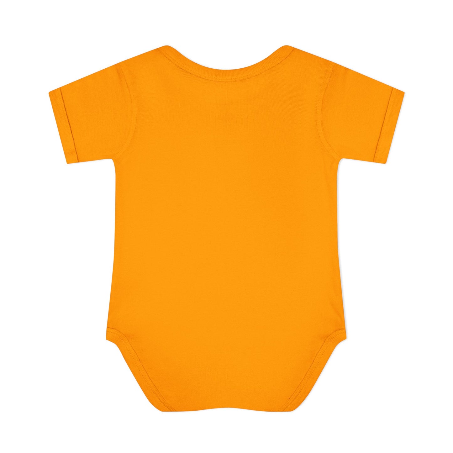 Halloween Infant Onesie - Pumpkin