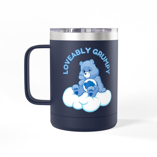 Care Bears ‘Loveably Grumpy’ Grumpy Bear 15oz Tumbler Mug