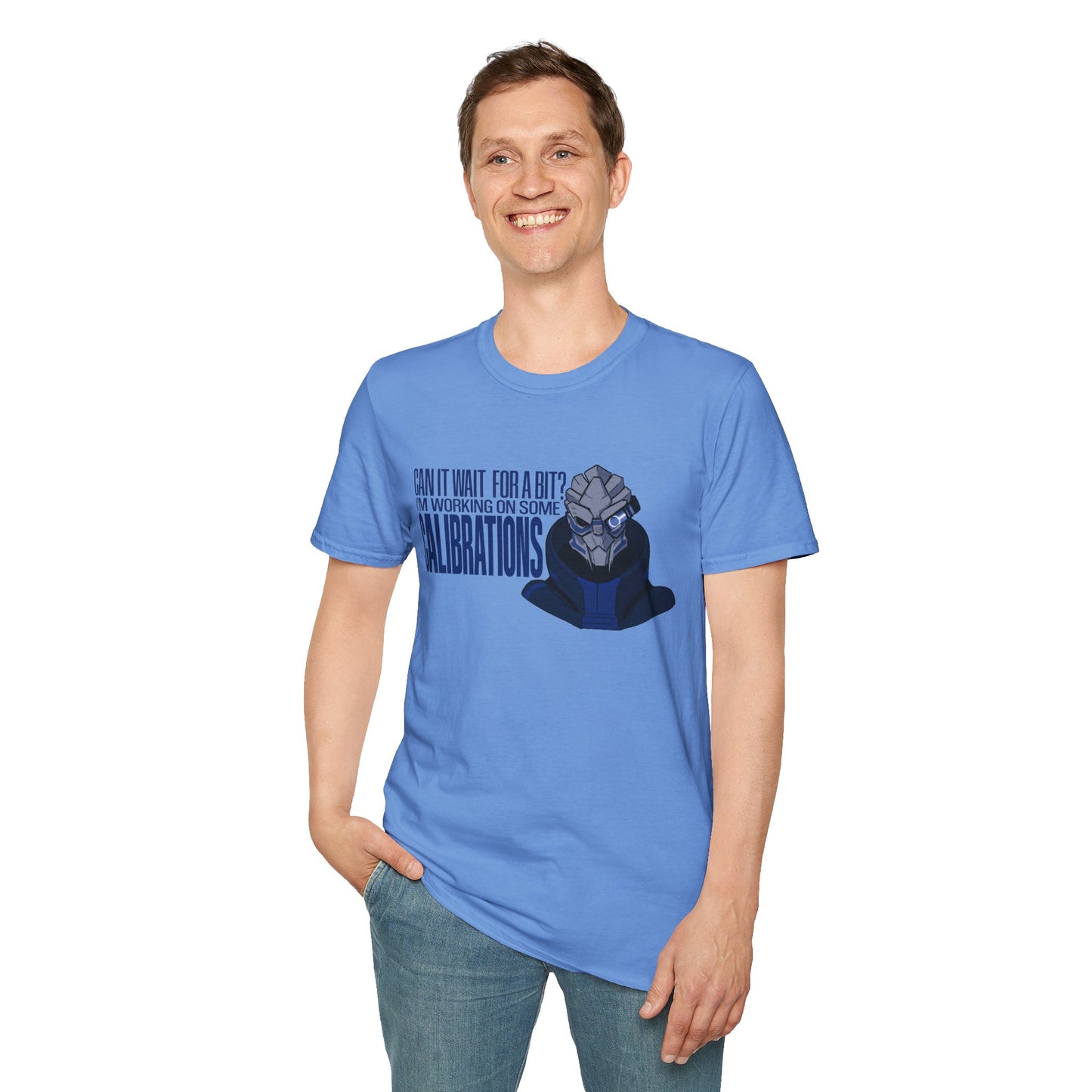 Mass Effect Garrus Unisex Tee