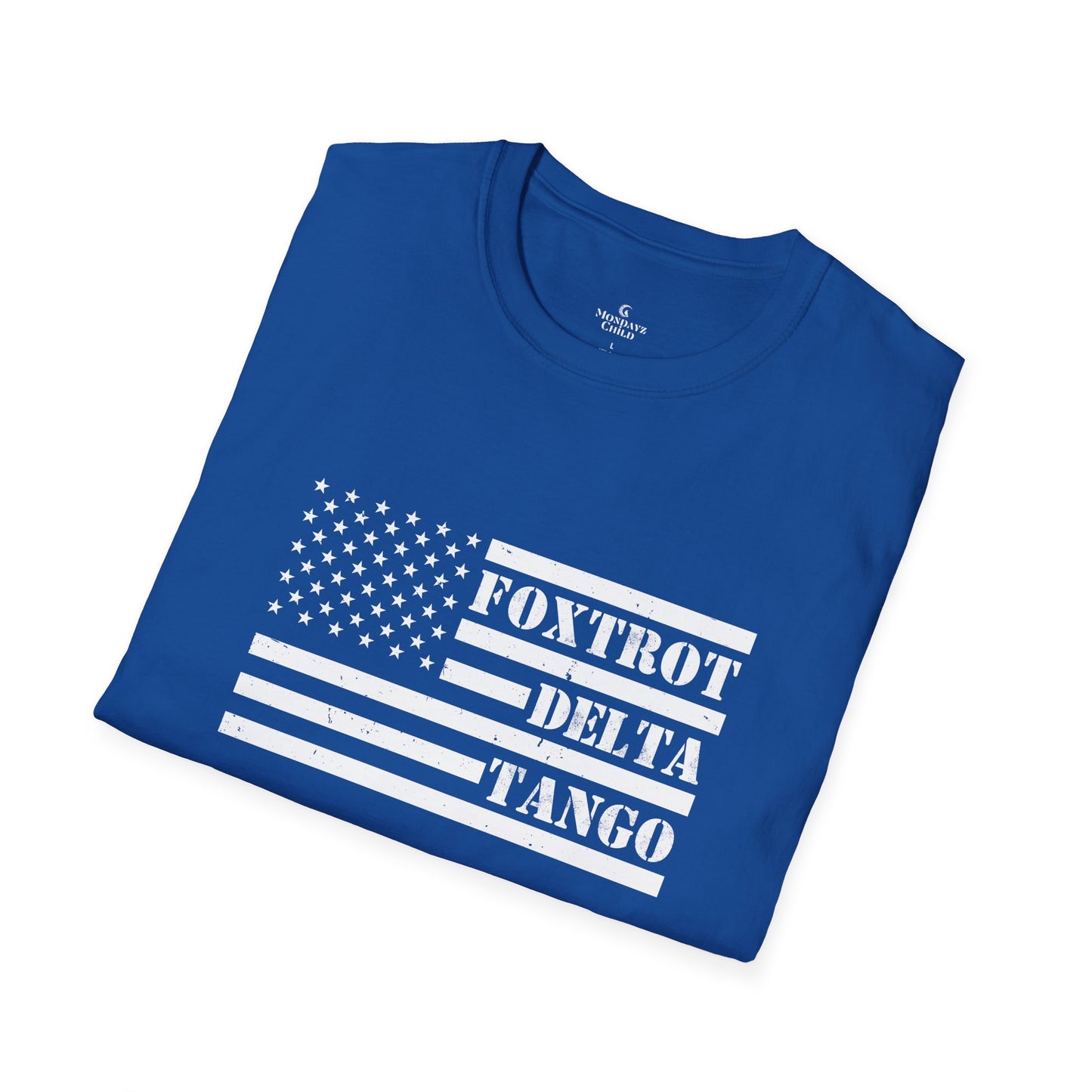 Unisex Tee - FOXTROT • DELTA • TANGO