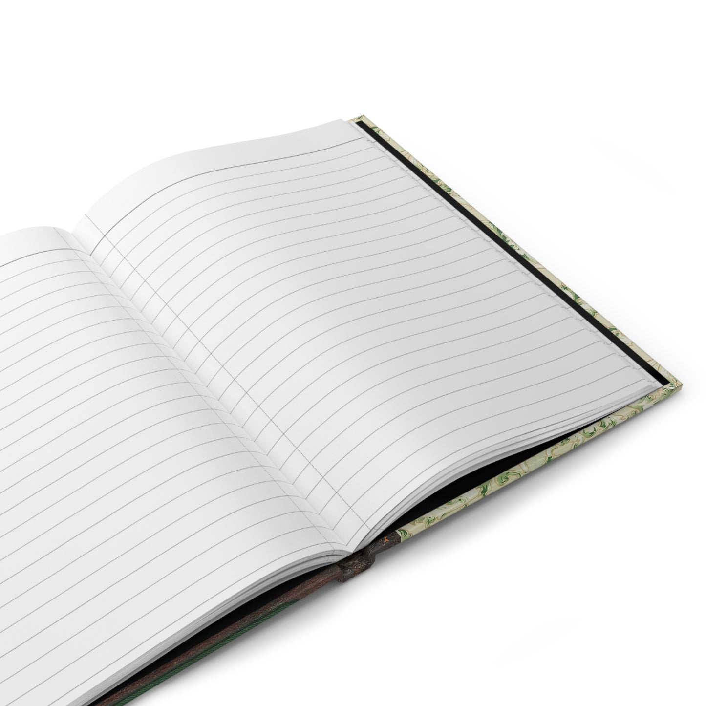 Vintage Immortal Fountain Journal