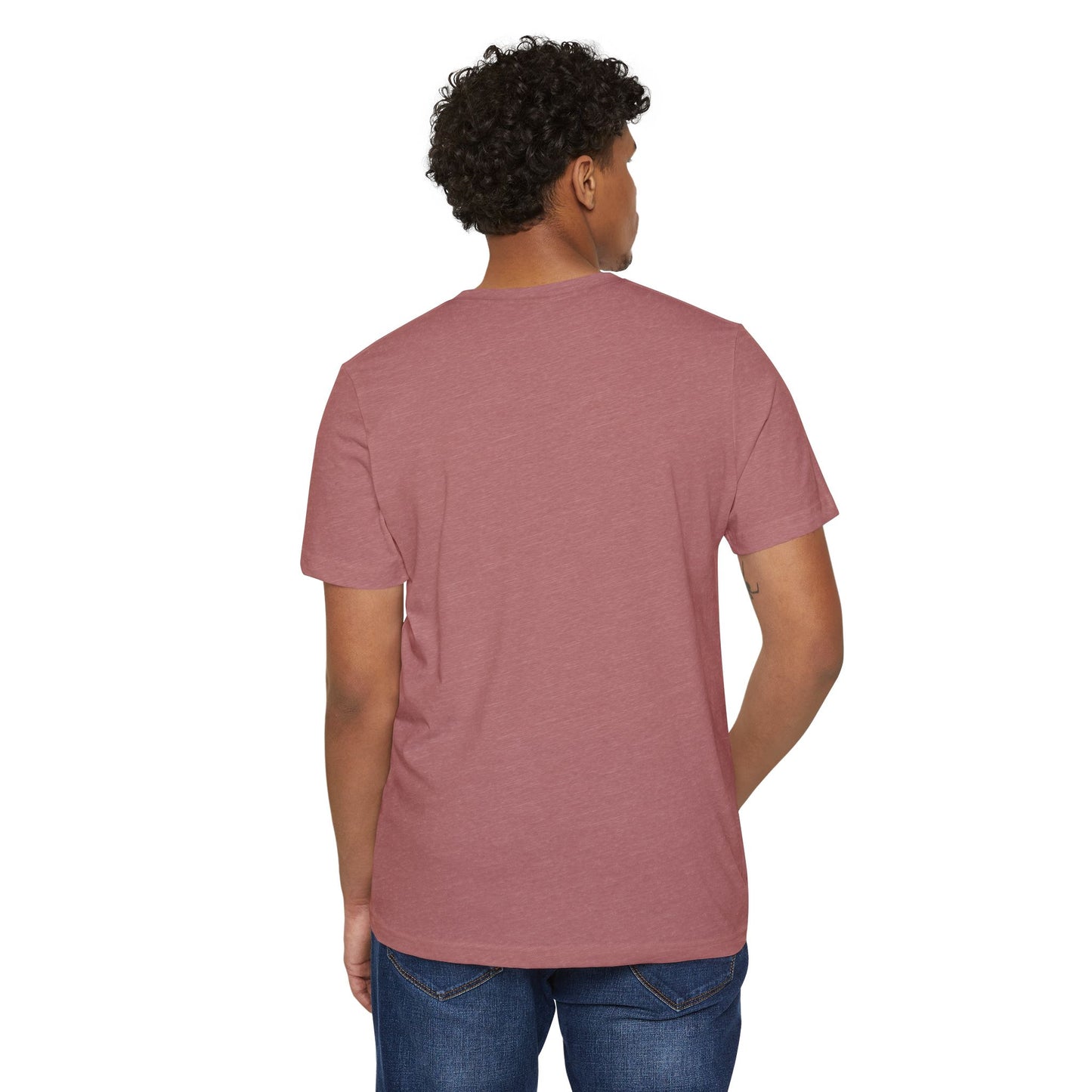 Eco-Friendly Unisex Tee - Kindness & Peace