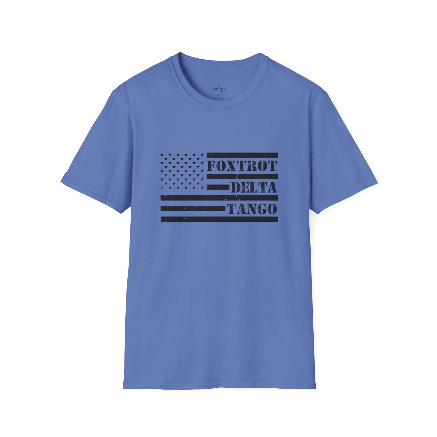 Unisex Tee - FOXTROT • DELTA • TANGO