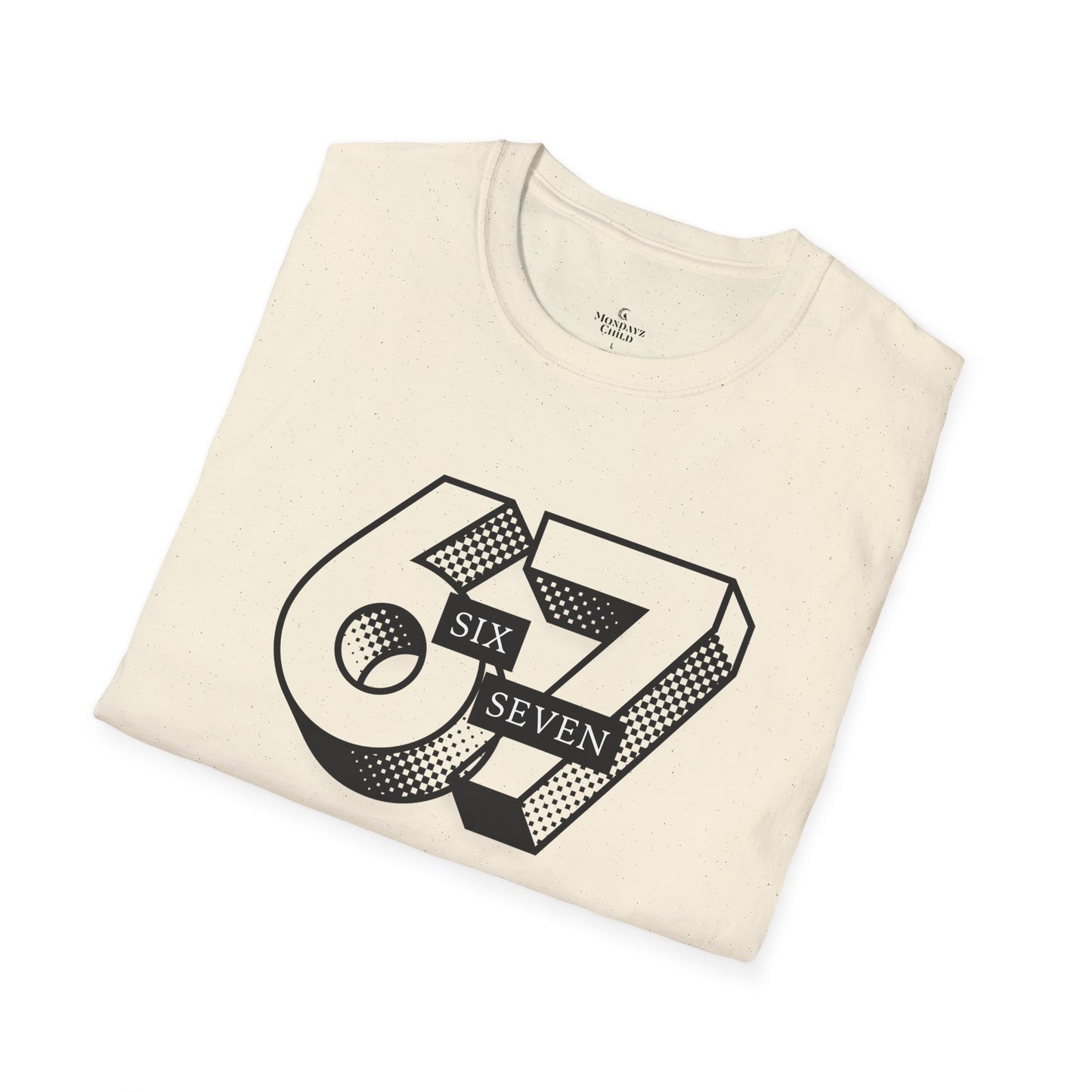 ‘67’ Funny Vintage Style Unisex Tee