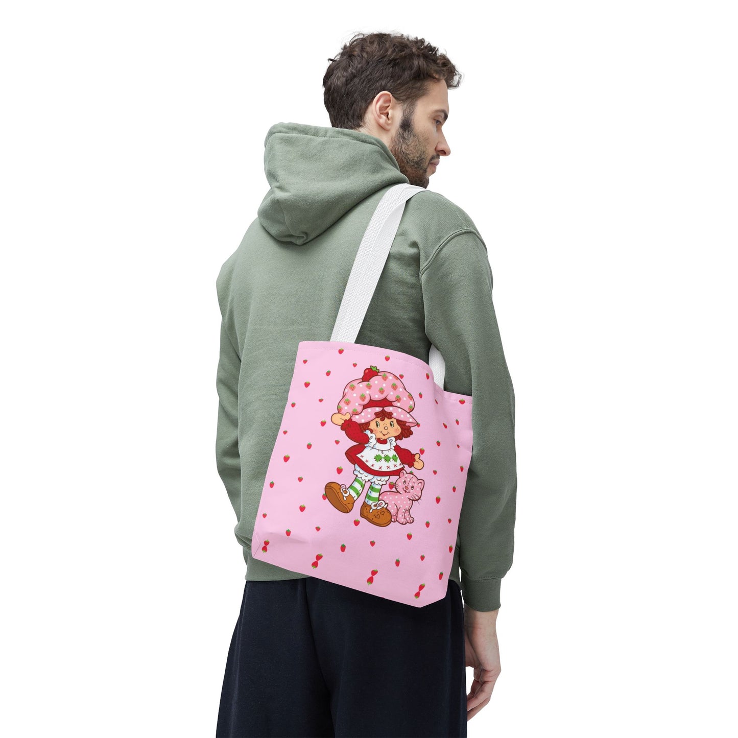 Strawberry Shortcake Tote Bag