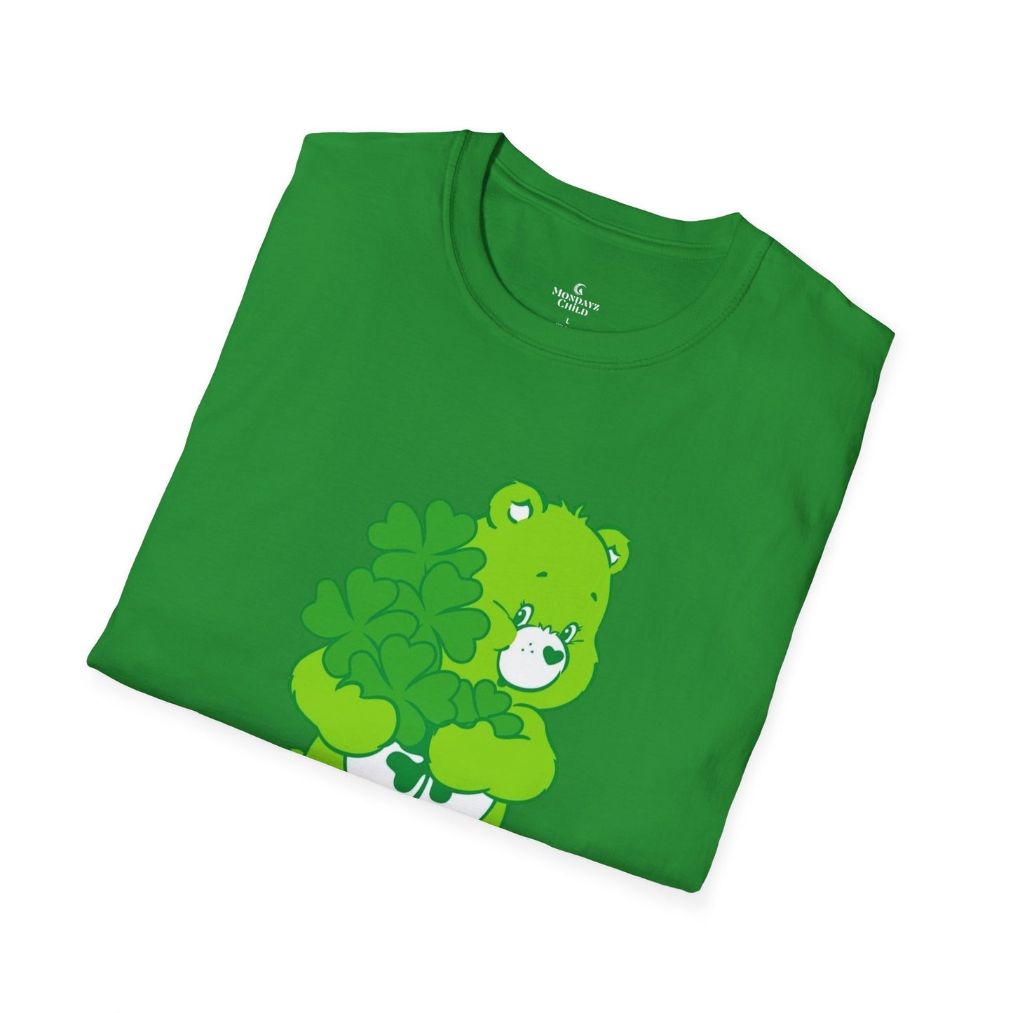 Care Bears Good Luck Bear Graphic T-Shirt