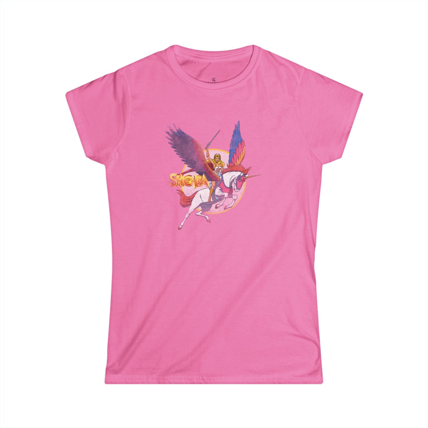 She-Ra Distressed Style Women's Tee