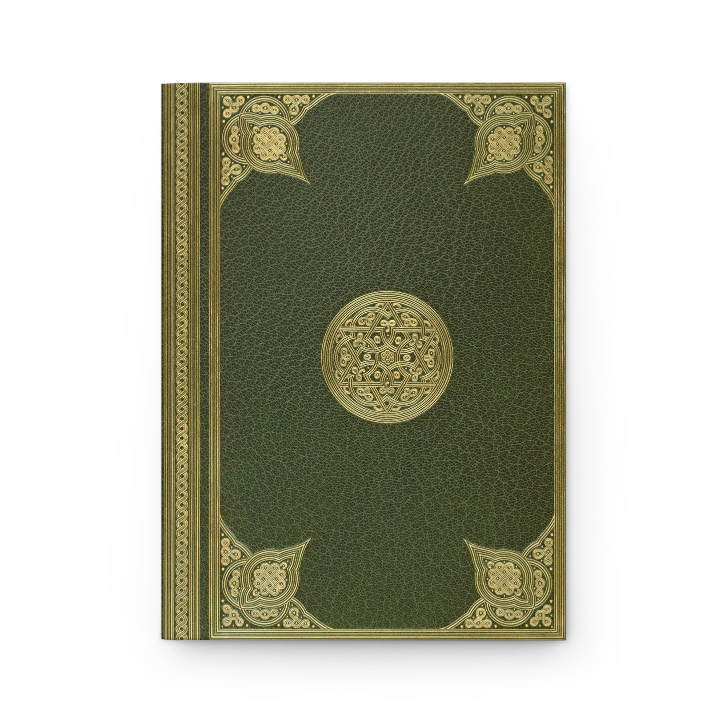 Celtic Knot Hardcover Lined Journal