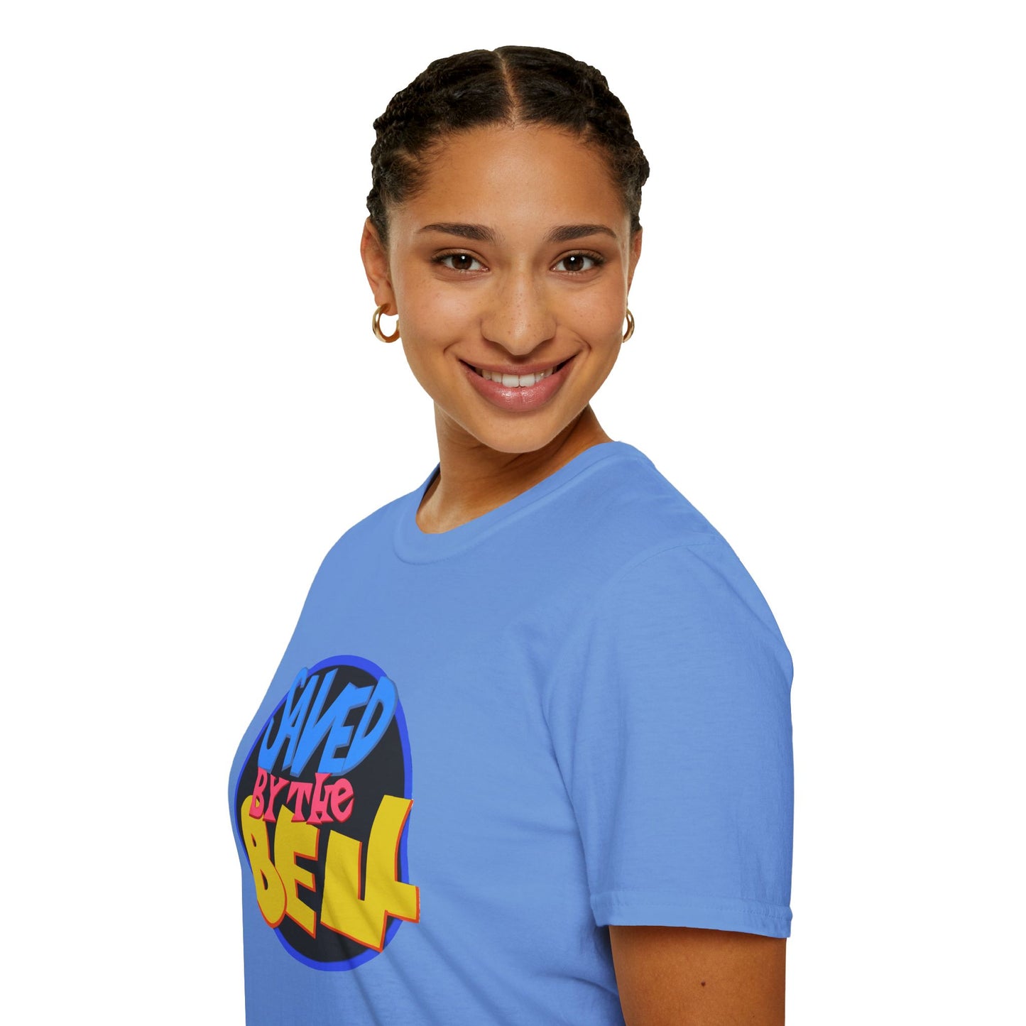 Saved By The Bell Unisex Softstyle T-Shirt