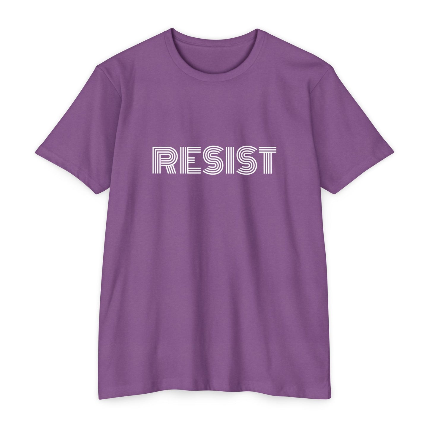 RESIST Ring-Spun Cotton Unisex Tee