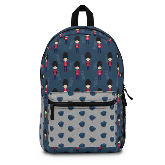 Whimsical Character Backpack - Fun, Colorful Design for Kids & Adults