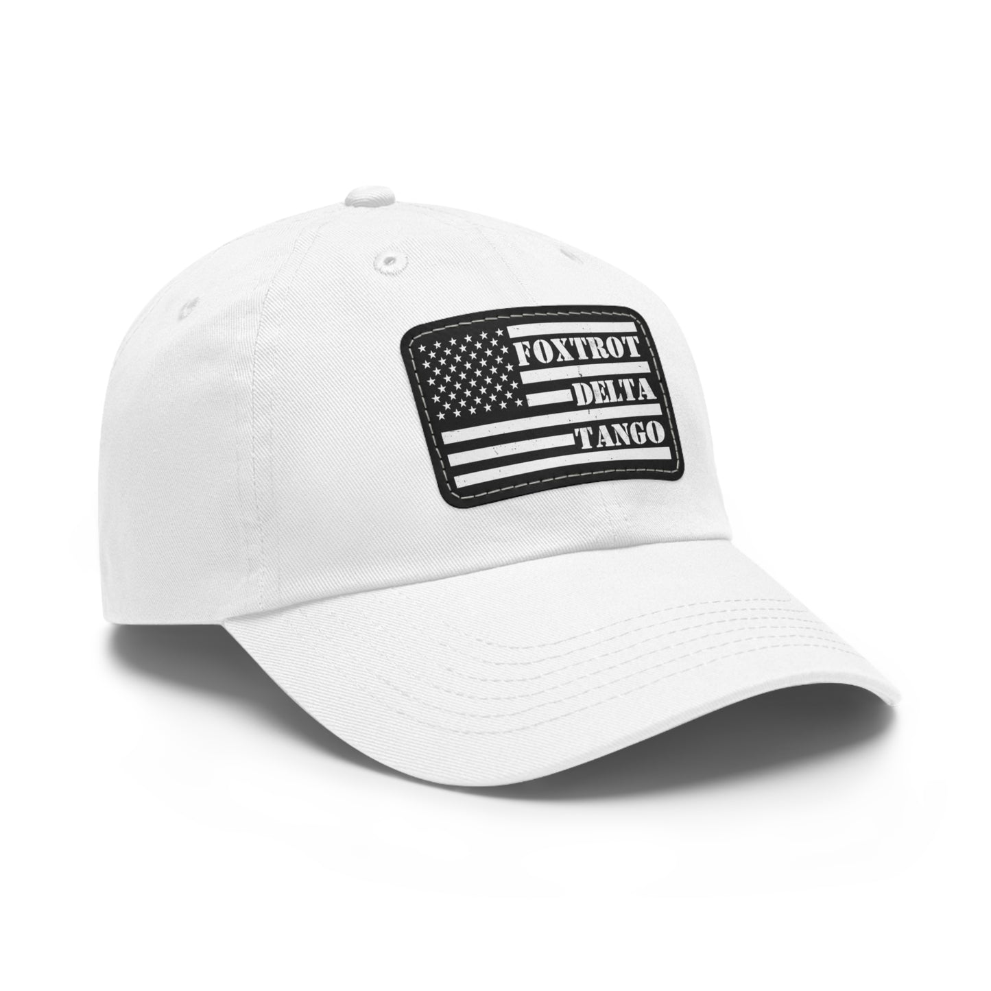 Patch Hat - “Foxtrot Delta Tango”
