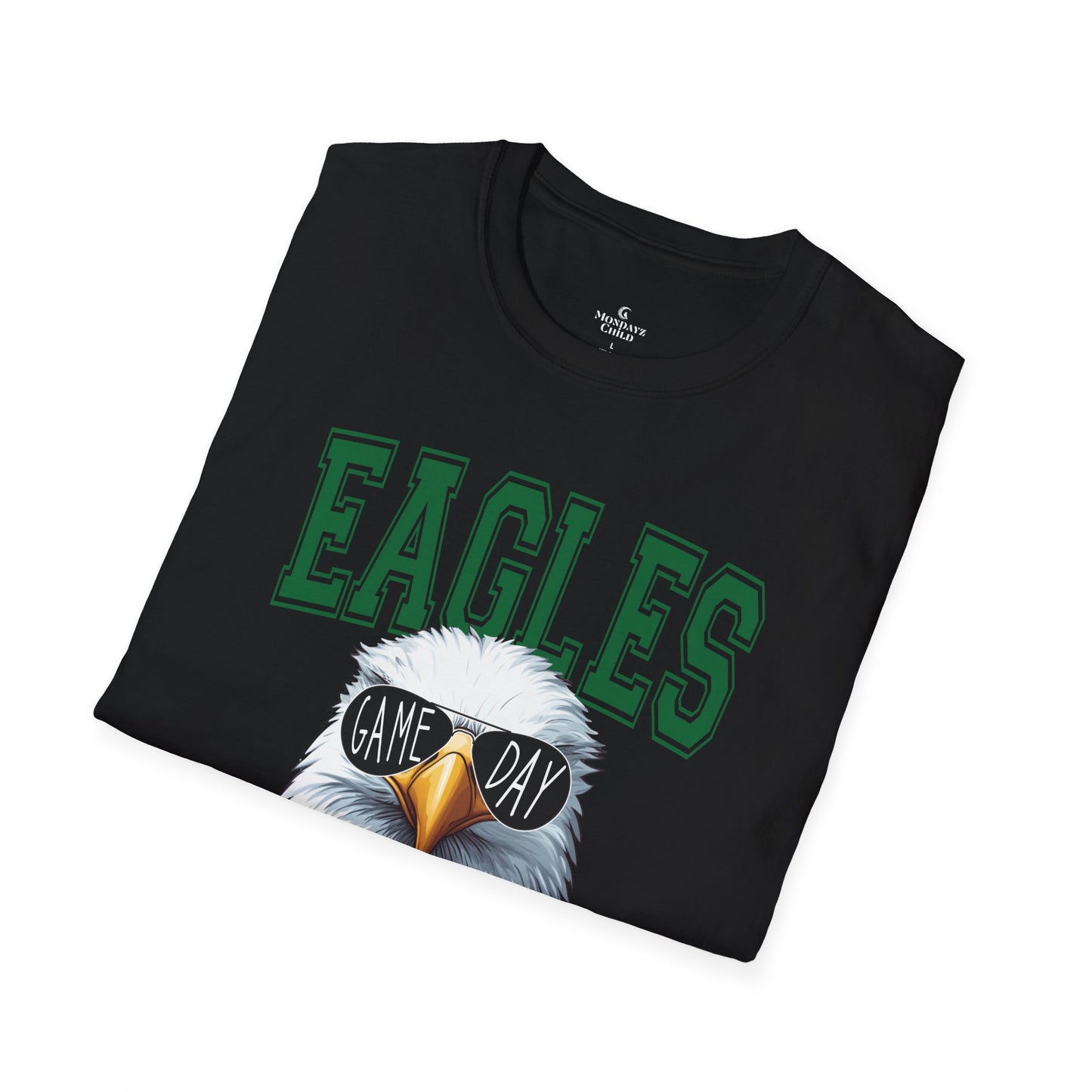 Unisex Tee - Eagles Game Day
