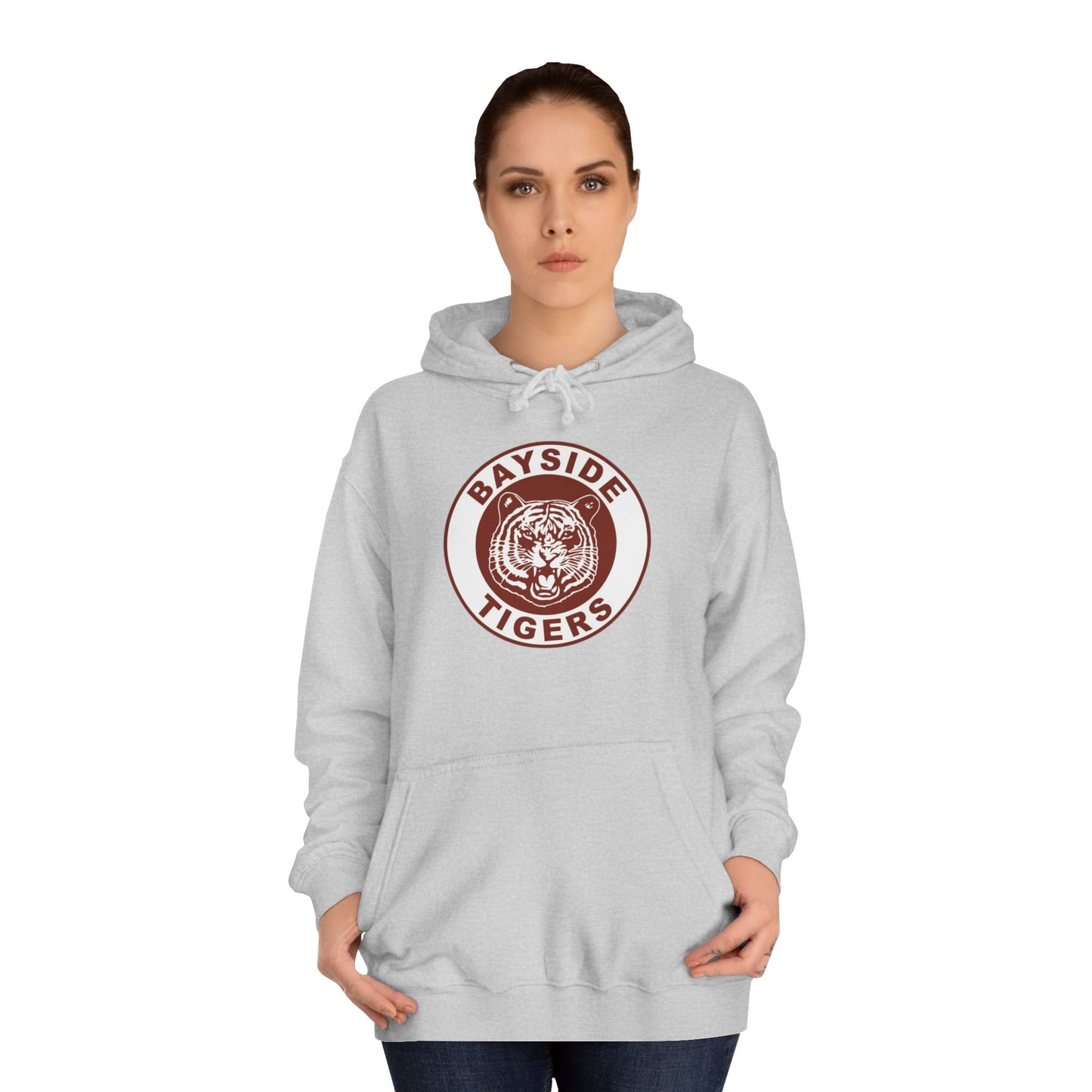 Saved By the Bell Bayside Tigers Sweatshirt Hoodie