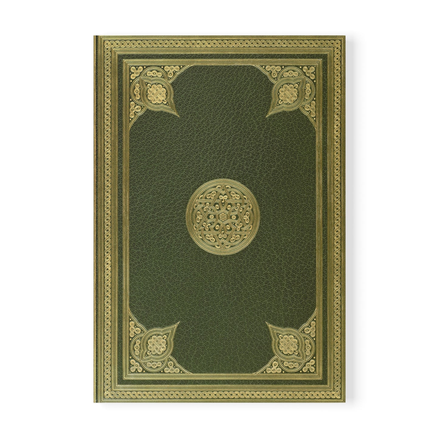 Celtic Knot Softcover Lined Notebook