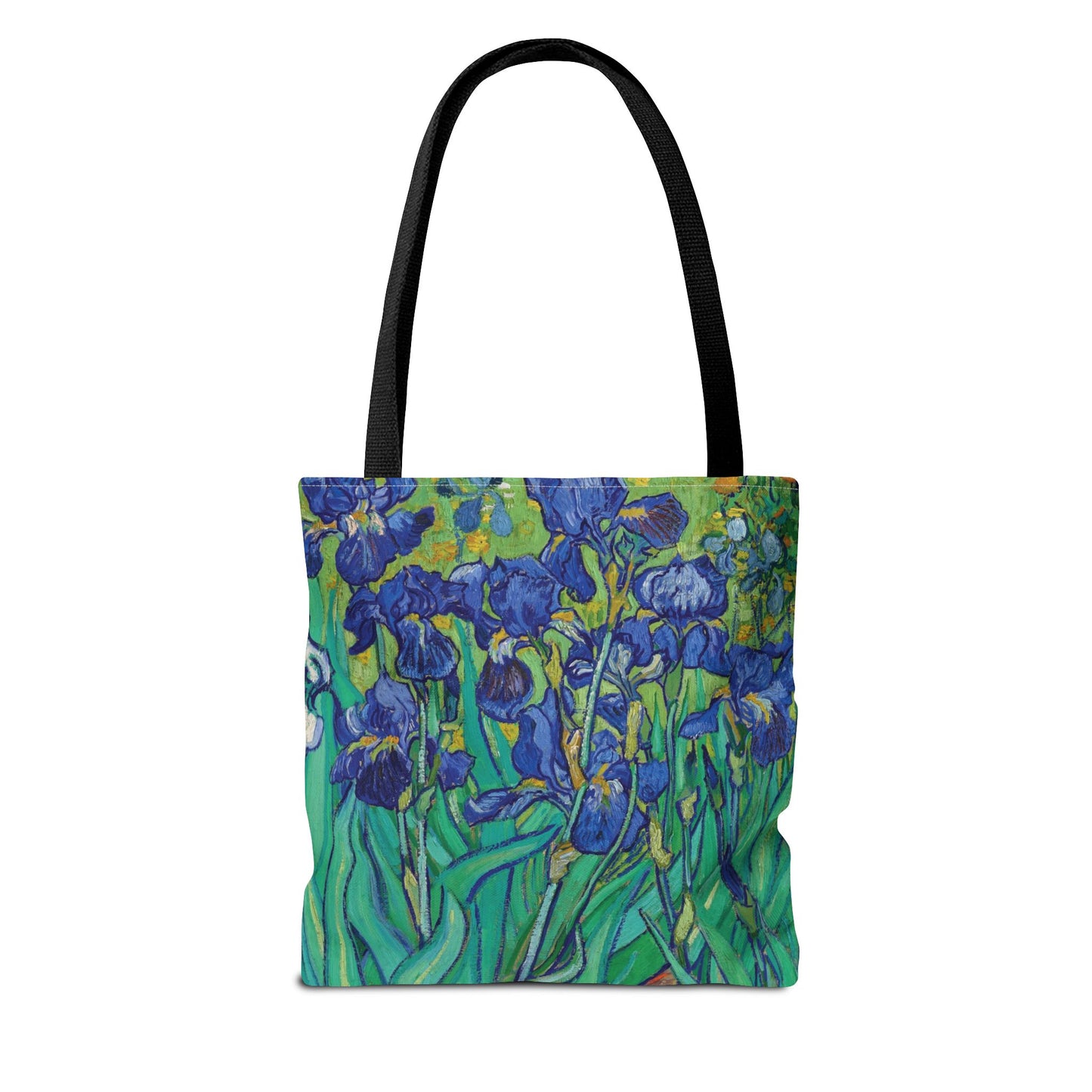 Van Gogh’s “Irises” Tote Bag