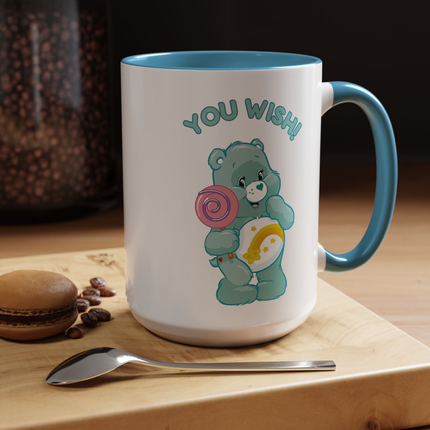 Care Bears ‘You Wish!’ Wish Bear Mug — 11/15oz