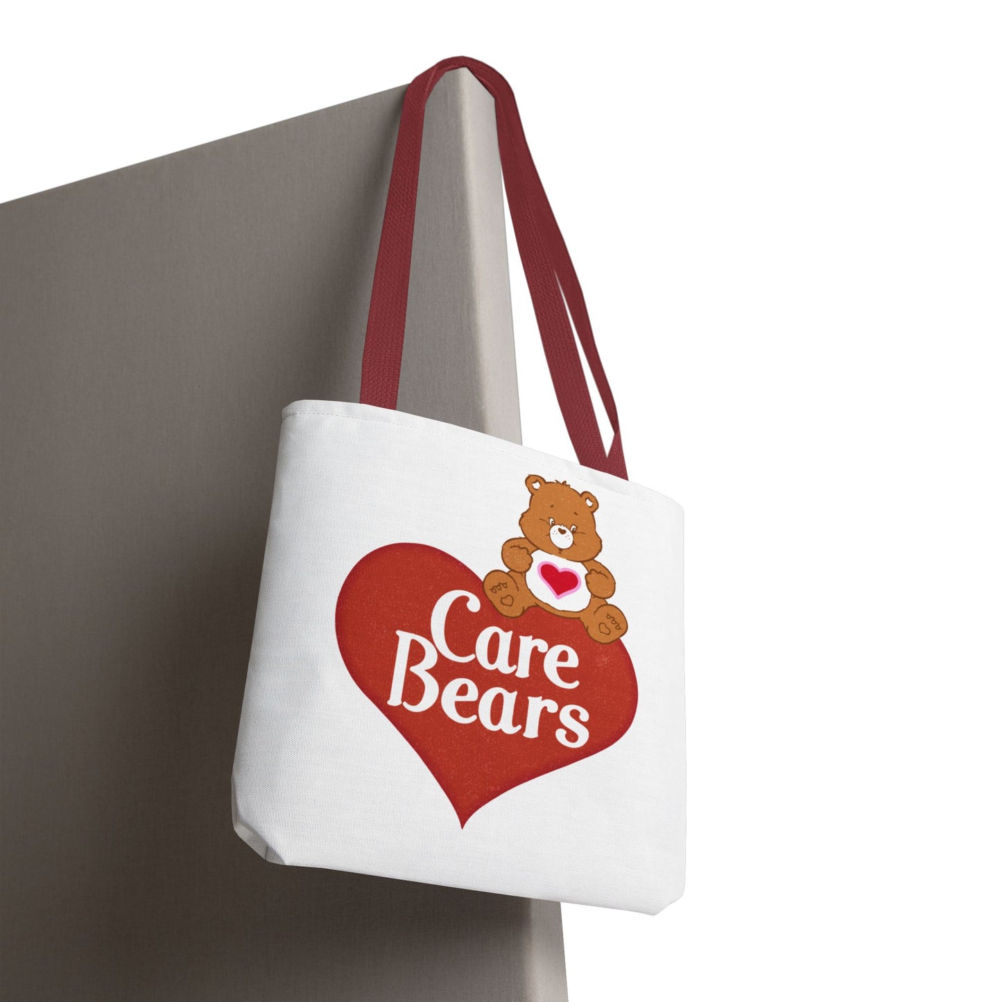 Care Bears Heart Tote Bag