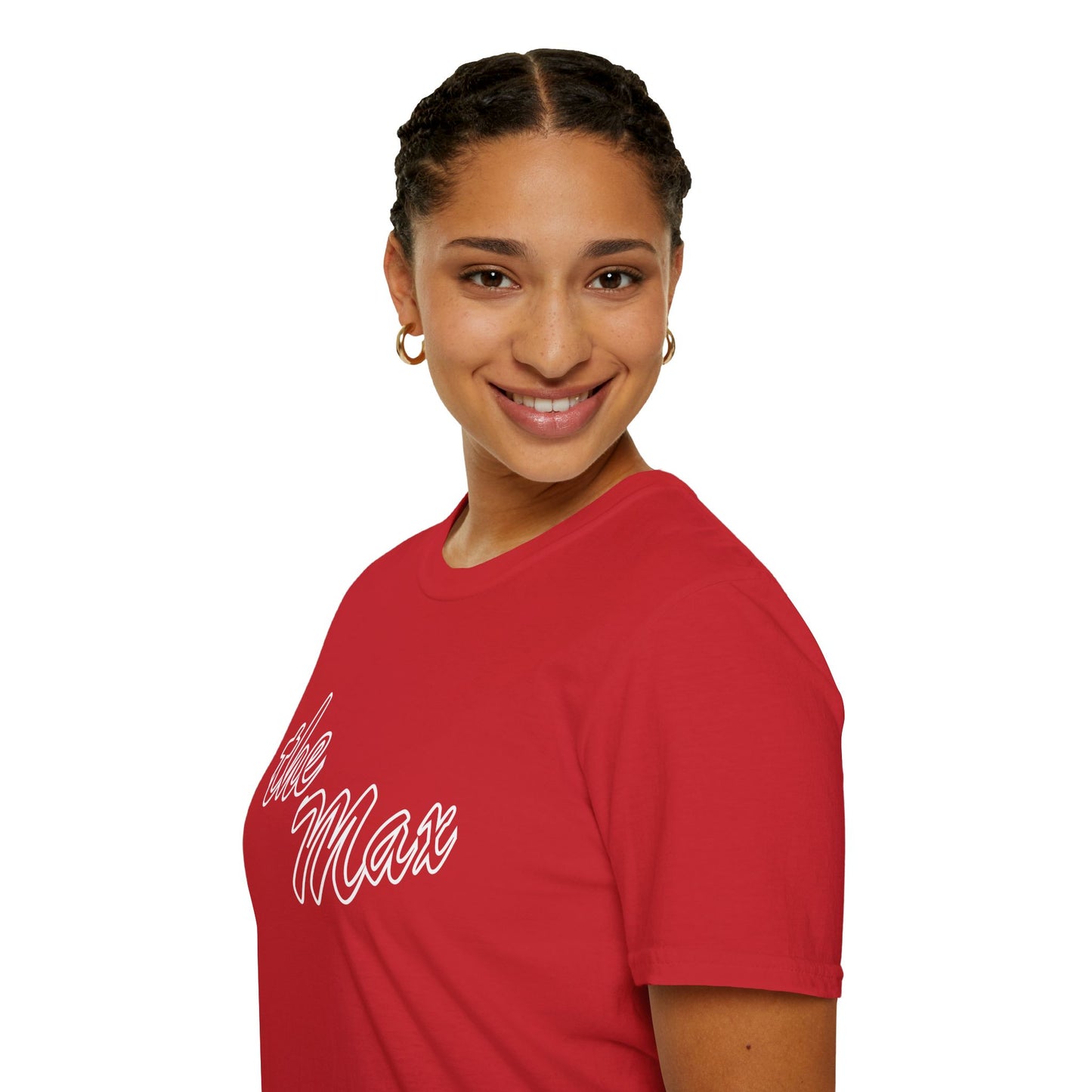 Saved By the Bell - The Max - Unisex Softstyle Tee